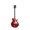 EPIPHONE BAS KITARA JACK CASADY Sparkling Burgundy