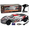 shumee Športni avto R/C 1:8 sivo bela