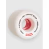 Globe Flatsider 60mm Wheels red