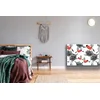 tulup.si Pokrov za radiator PVC Gile in drevesa 90x60 cm