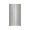 Whirlpool Frižider side by side whg2 6592 x4e, Inox