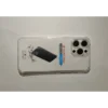 iPhone 16 Pro Max zaštitna maska transparent