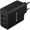 CANYON charger H-07 QC 3.0 3A/2USB-A Black