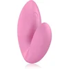 Naprstni vibrator Satisfyer Love Riot roza