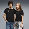 FUTURE.PUMA.ARCHIVE Ringer Tee Unisex, Clothing, Black/Silver Fog, XXL