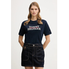 Bombažna kratka majica Tommy Hilfiger