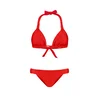 Shiwi Bikini Bibi rdeča