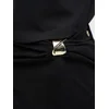 Guess Maxi krilo W6GD15 K2936 Črna Slim Fit