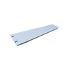 2U rack blank panel for 19 Cabinet, Gray (RAL 7035)