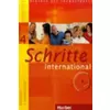SCHRITTE INTERNATIONAL 4 KURSBUCH+ARBEITSBUCH+CD