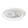 BRILAGI - LED Dečije plafonsko svetlo ASTRO LED/80W/230V 48x52 cm