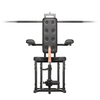 Master Series Enforcer Chair with Sex Machine
