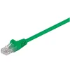 GOOBAY CAT 5e U/UTP LAN patch 3m zelen povezovalni kabel