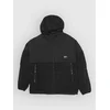 Salty Crew Shield Sherpa Jacket black