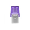 KINGSTON USB fleš pen 256GB, DT microDuo3CG3