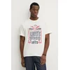 Bombažna kratka majica Levis SS RELAXED FIT TEE