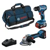 Bosch Set alata 18V GSR+GWS+2x4.0Ah+GAL ( 0615A5007N )