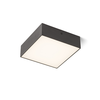 RED - Design Rendl - R12849 - LED stropna svetiljka LARISA LED/15W/230V crna