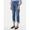 ViCOLO Jeans hlače DD5059 Modra Straight Leg