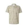 SELECTED HOMME Srajca SLHHYDE kaki/oliva