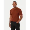 BOSS Majica C-Thompson 180_AM 50565175 Rjava Regular Fit