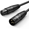 Mikrofonski produžni kabl UGREEN AV130 M/F 3m