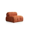 ATELIER DEL SOFA Fotelja Petite O1 Orange
