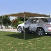 Tenda za kamp-prikolicu i karavan 3 x 3 x 2,15 m bež