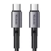 MCDODO CA-3131 Kabl TIP-C na TIP-C 65W, DUŽINA 1,5m