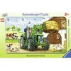 Ravensburger puzzle (slagalice)- Traktor na farmi RA06044