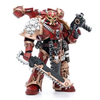 Warhammer 40k Action Figure 1/18 Chaos Space Marines Crimson Slaughter Brother Maganar