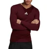 Dres z dolgimi rokavi adidas TEAM BASE TEE