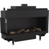 Kratki PLINSKI KAMIN LEO/L/100/G31/37MBAR