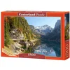 Castorland Puzzle Gosausee, Avstrija 1500 kosov