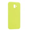 Maska Summer vibe za Samsung J6 Plus/ J610FN (2018) EU, Žuta