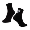 Force in heart kraće, crno l-xl/42-46 čarape ( 90085875 )