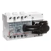 LEGRAND 3P 125A VISTOP stikalo za odklop /sprednji pogon črne barve/ 022534