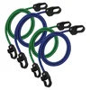 Elastic strap with plastic eyelets (2 pcs)
