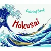 Coloring Book Hokusai