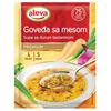SUPA BISTRA GOVEĐA SA MESOM ALEVA 50G