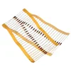 Ugljeni otpornik 5% 2,7K 1/4W 2#