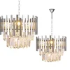 Milagro Milagro ASPEN kromiran lestenec, 6 x E14
