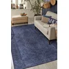 Conceptum Hypnose Tepih Folk -BA 08, 210x310 cm, Tamnoplavi