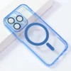 Maska Color Mag Case za iPhone 15 Pro plava