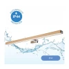 Brilagi-LED Osvetljenje za kupatilsko ogledalo WOODY MIRROR LED/15W/230V IP44 hrast/hrom