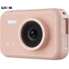 SJCAM Dětská kamera FunCam, Full HD, obrazovka, mikrofon, reproduktor, růžová