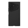 Maska NILLKIN CamShield Prop Magnetic za Samsung Galaxy Z Fold 8 Ultra/ F976B (transparent kamera) crna
