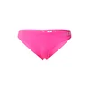 GUESS Bikini hlačke VIOLET  neonsko roza