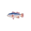 &k amsterdam Servirni krožnik fish perch 38 x 18 cm