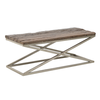 Ena Sto 120x46x45cm, Braon